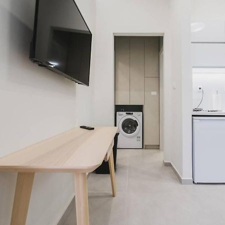 Peris 2 - Central Apt Near Old Town - Ac, Washer Chania  Buitenkant foto